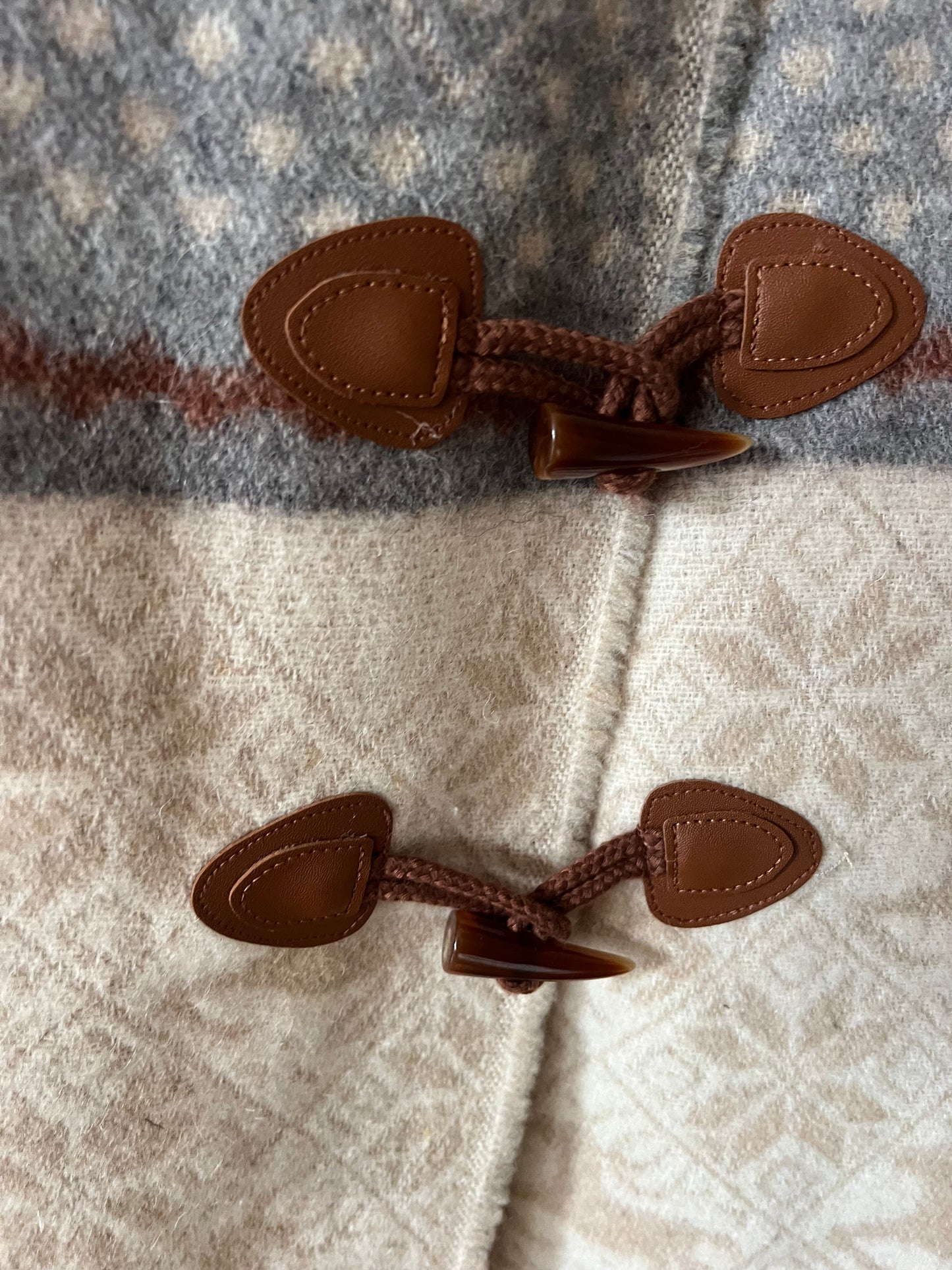 Gonna Sandrina motivo Cervi