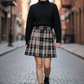 Kilt tartan