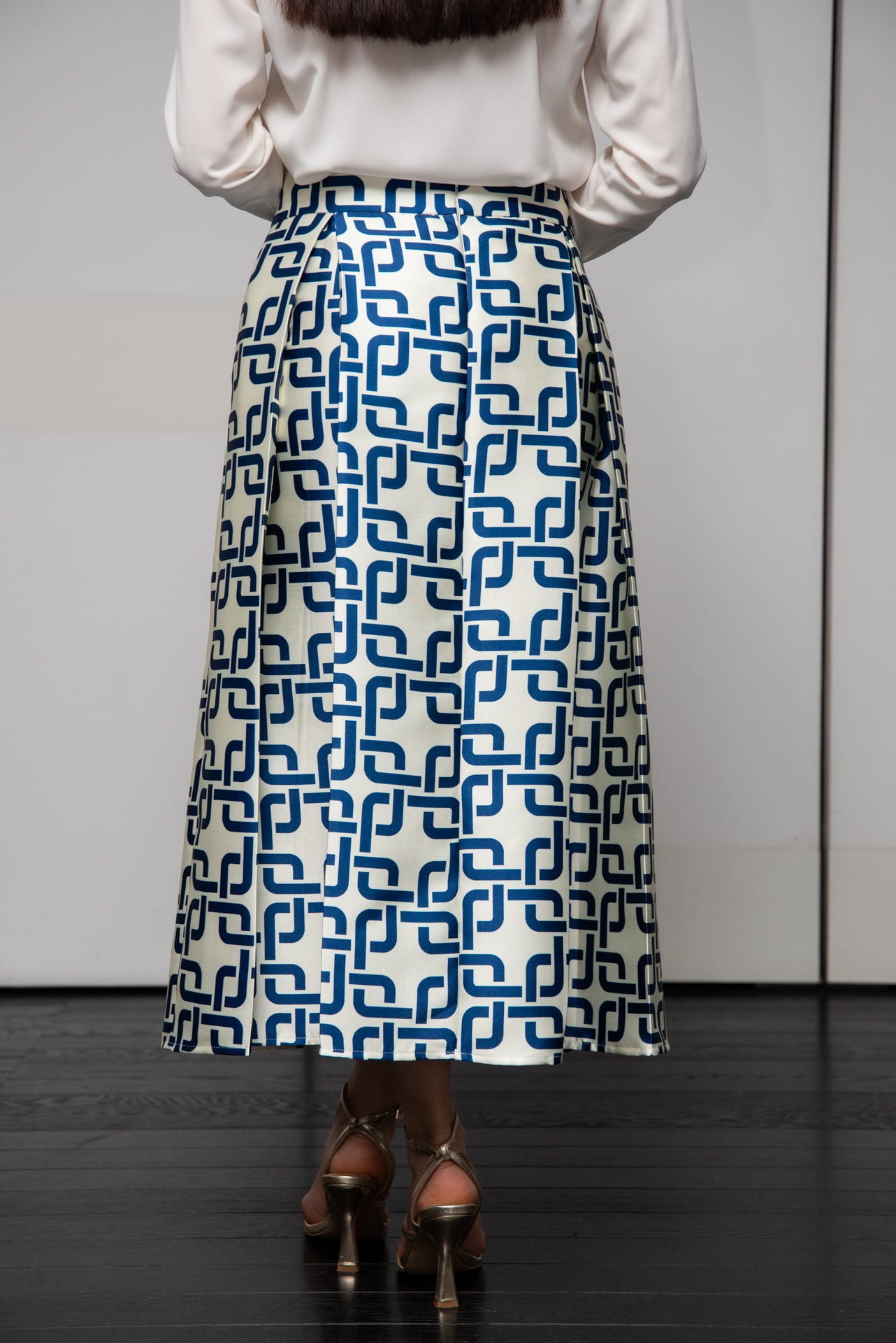 Gonna Robi Greche Blu