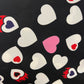 Gonna HEARTS rossa