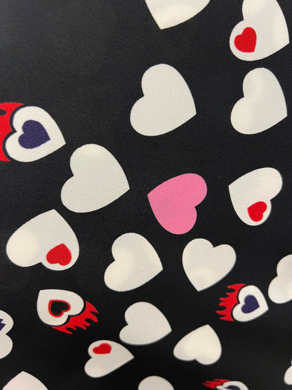 Gonna HEARTS nera