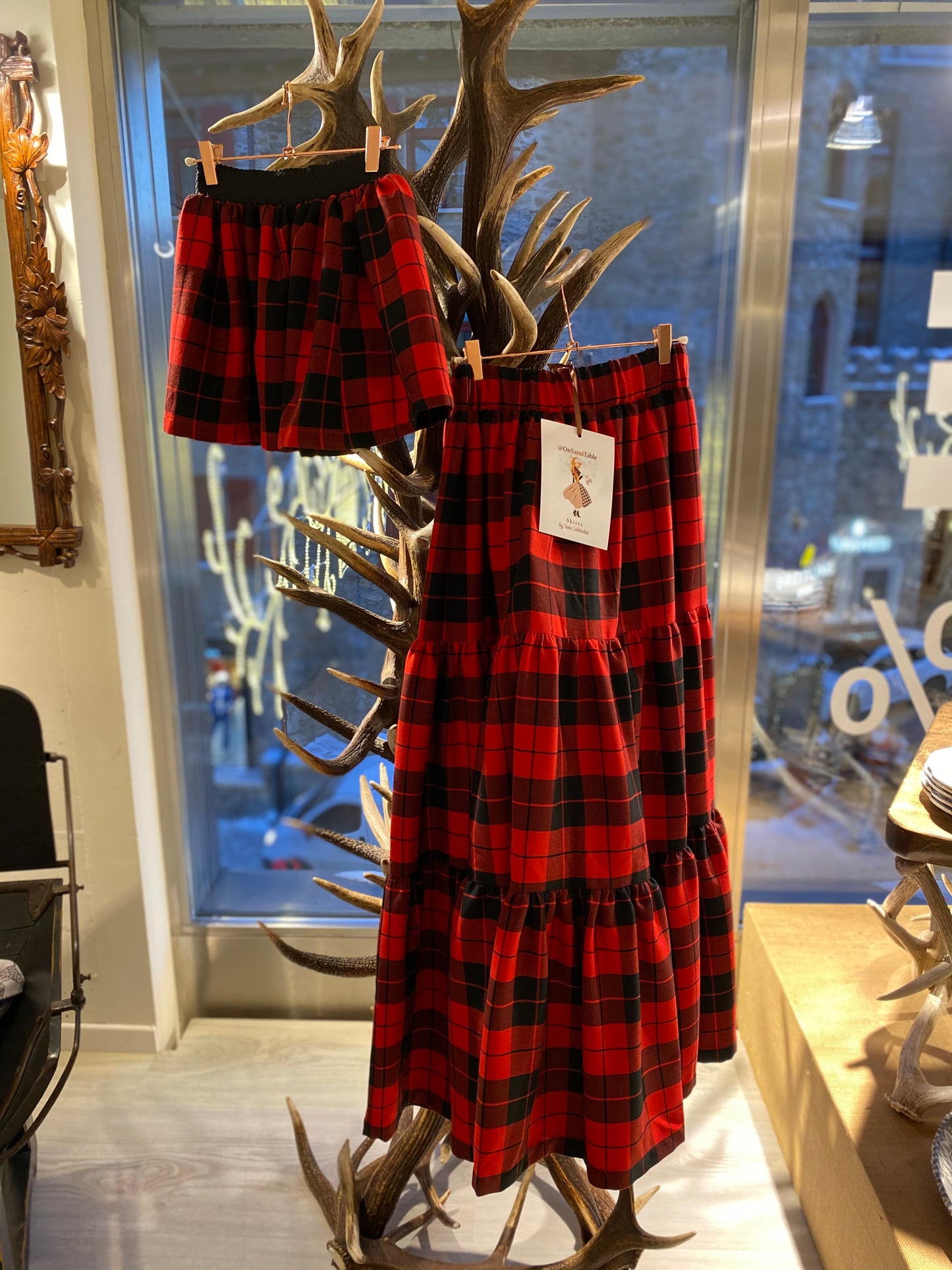 Mamma & Bimba Christmas Set