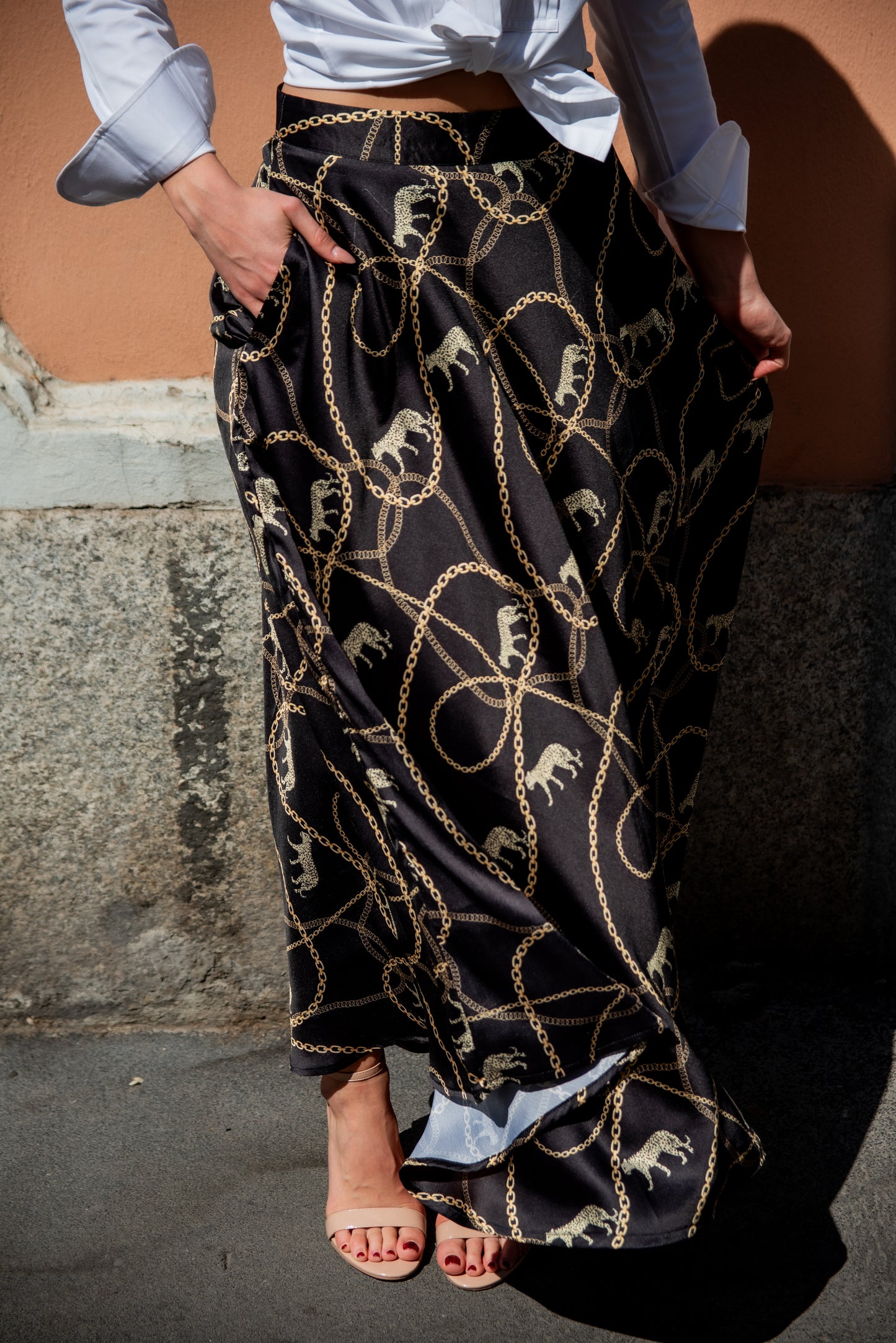 Gonna Malu’ Nera cinghie