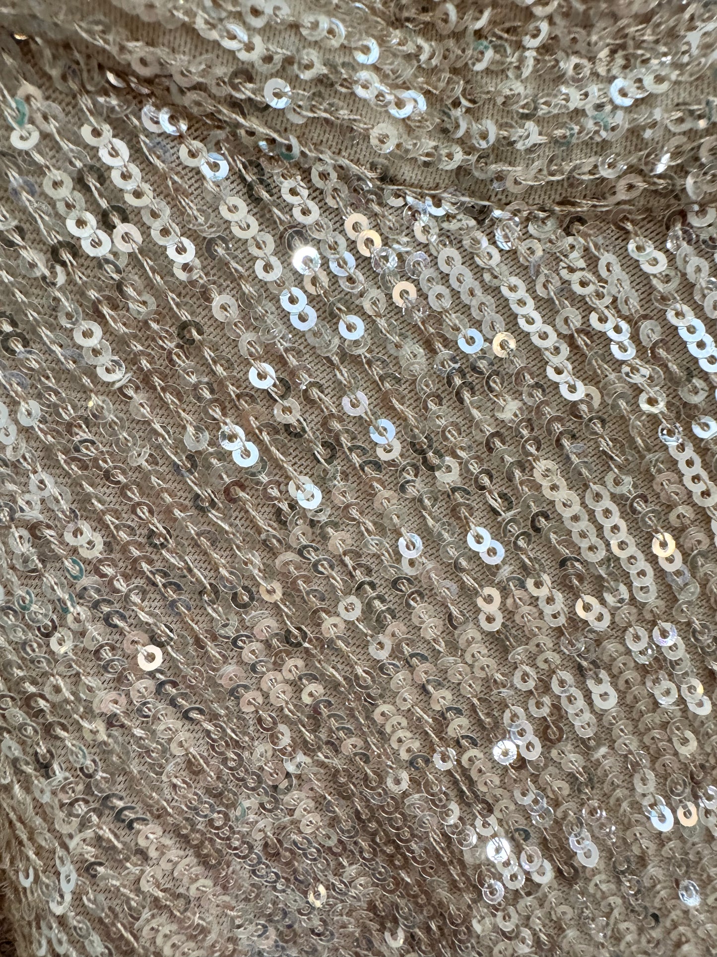 Gonna Valentina Paillettes micro Luxury  EDITION