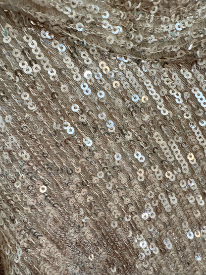 Gonna Valentina Paillettes micro Luxury  EDITION
