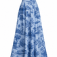 Gonna Malù Summer Toile de Jouy