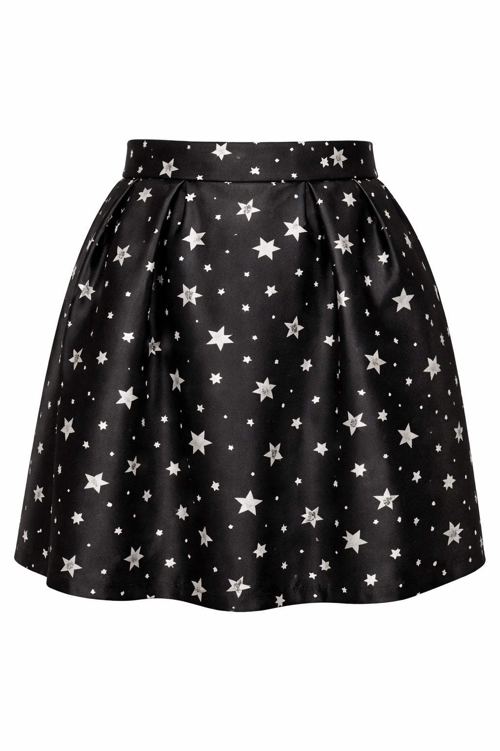 Gonna Paola Polvere di Stelle NERO