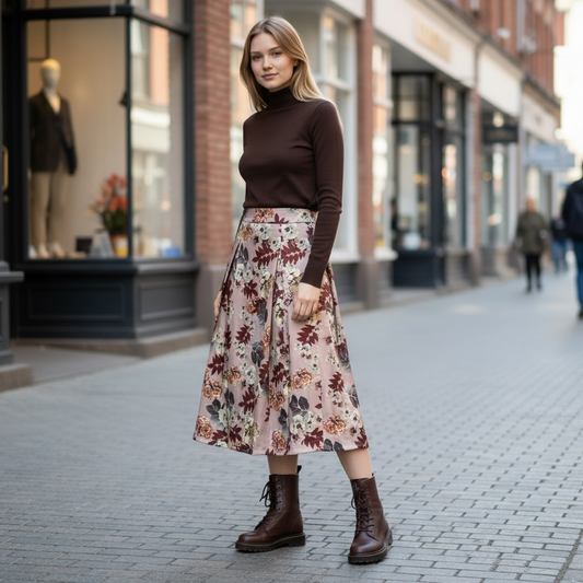 Gonna Robi Mikado Orchidee Rosa