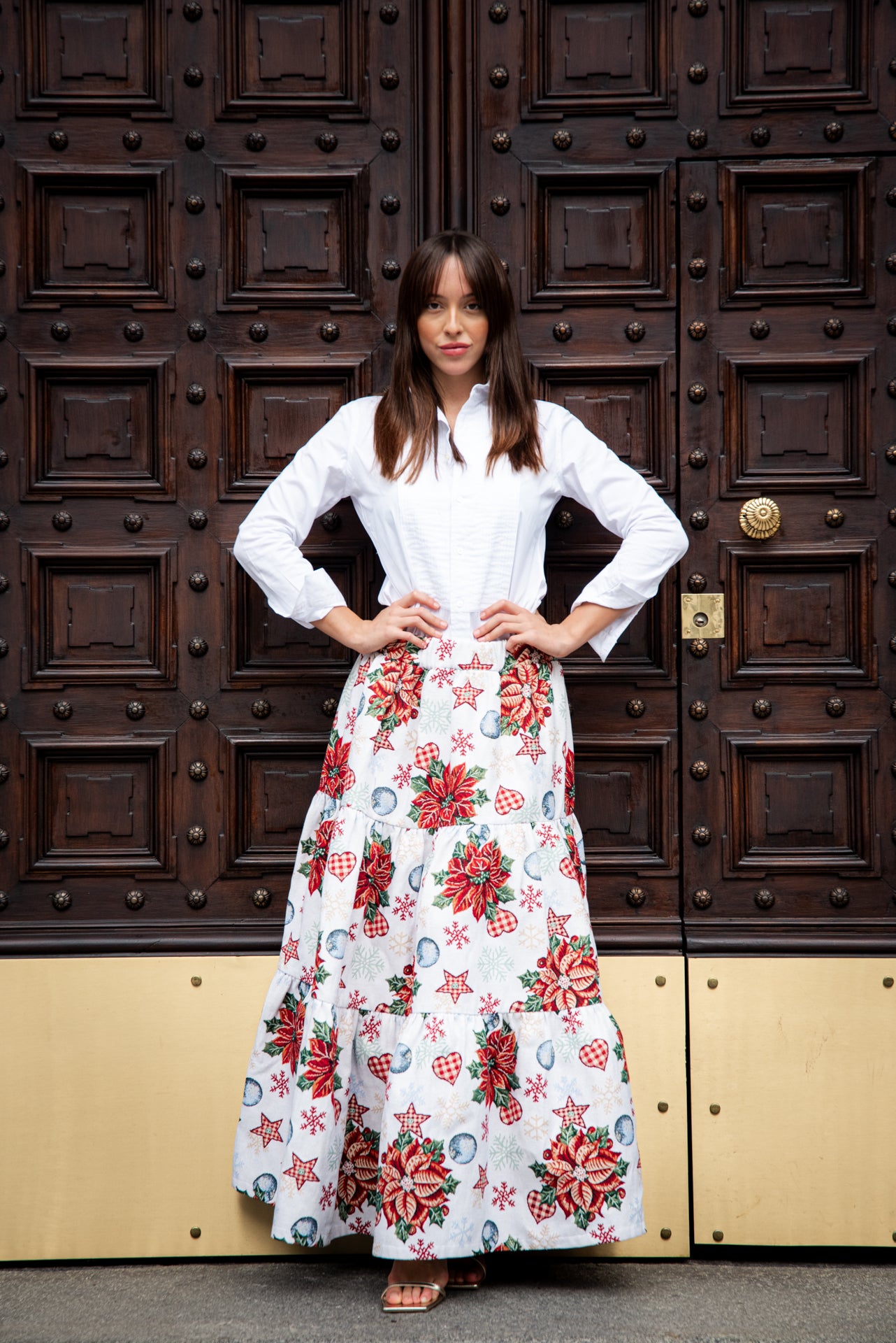 Gonna Franci Stelle di Natale