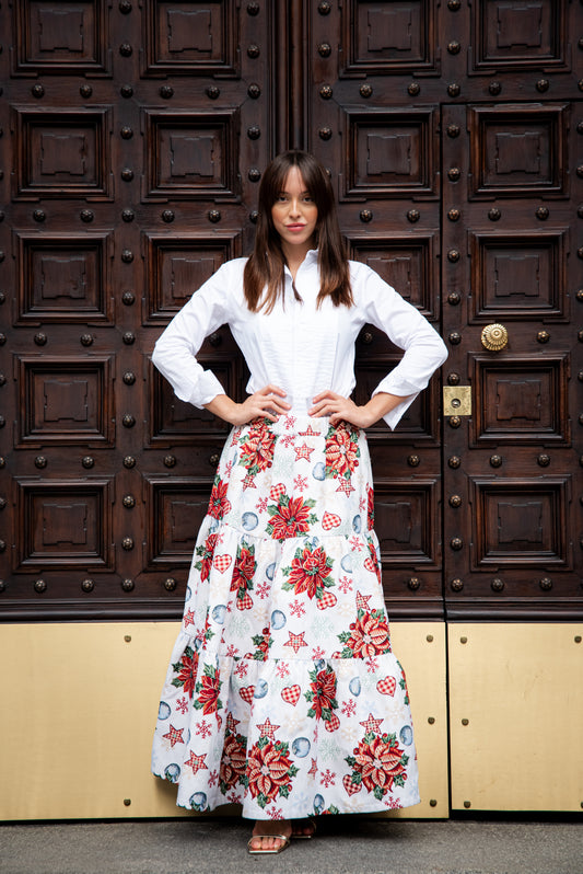 Gonna Franci Stelle di Natale