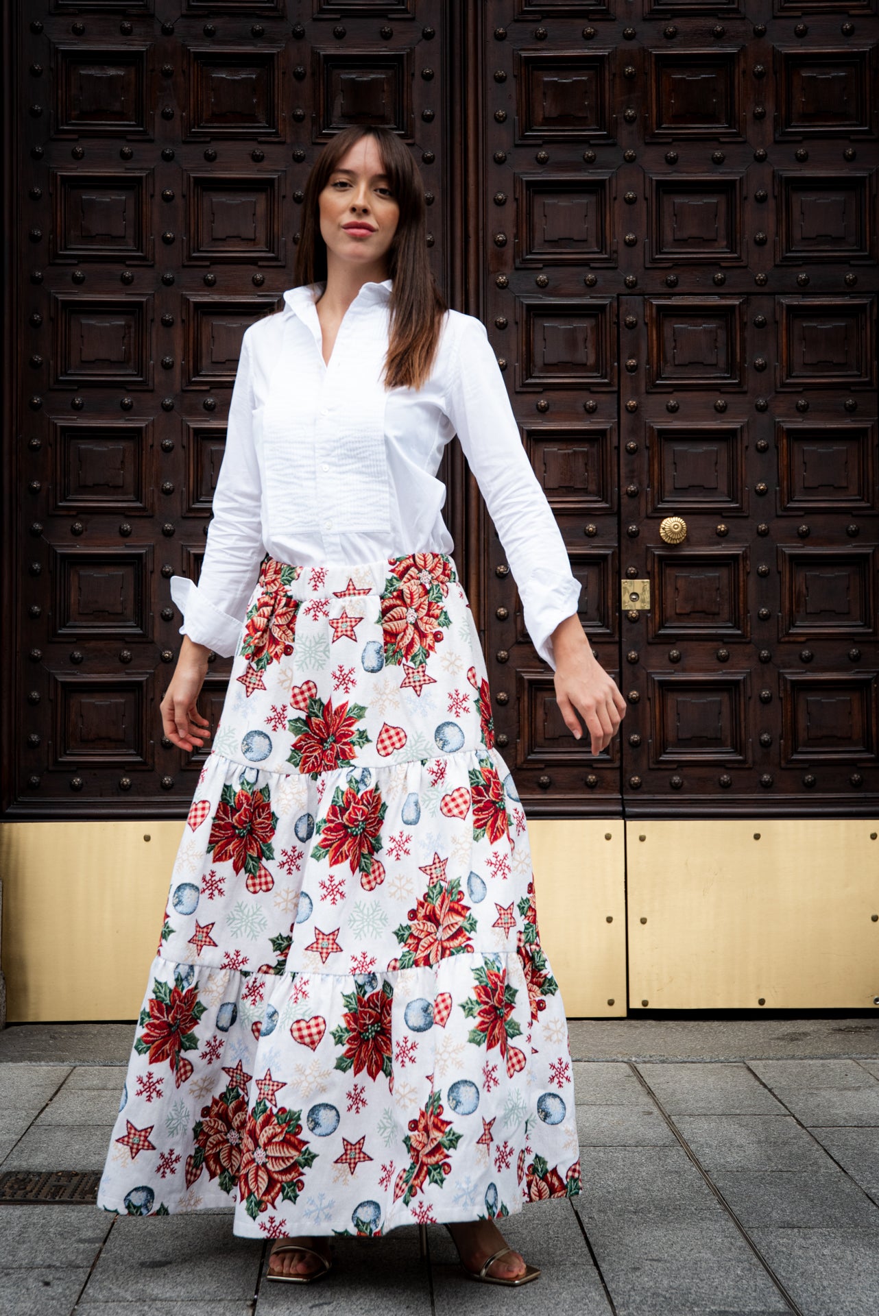 Gonna Franci Stelle di Natale