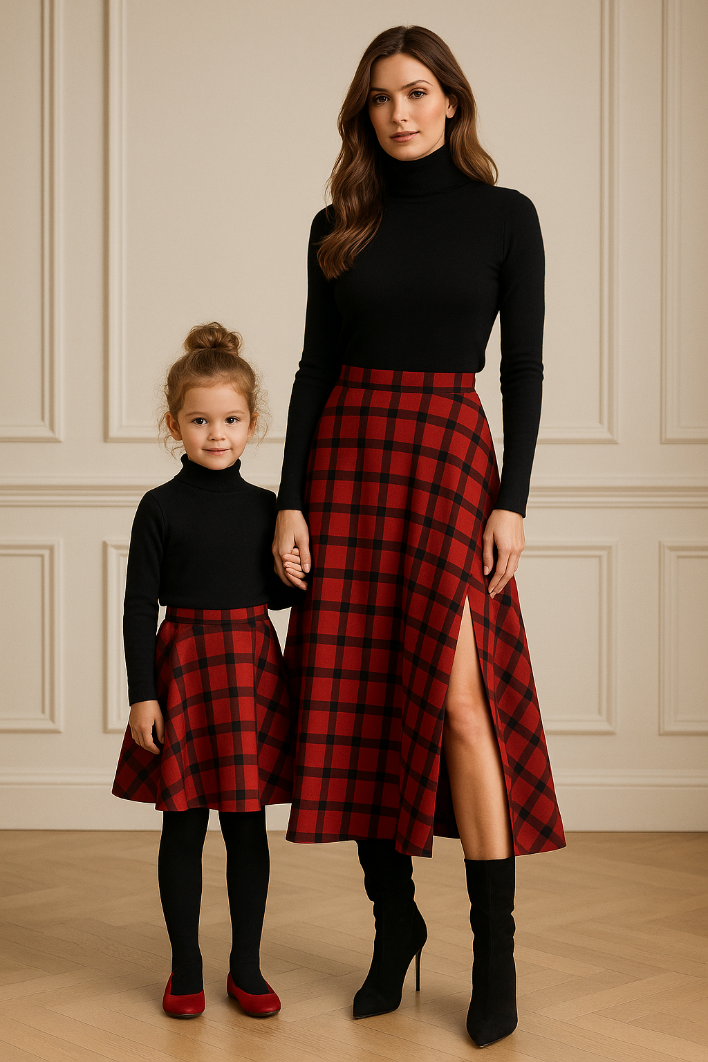 Mamma & Bimba Christmas Set