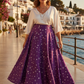 Gonna Viola Stelle - Strada di Mare