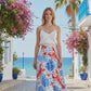 Gonna Valentina douchesse ARAGOSTE