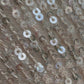 Gonna Valentina Paillettes micro Luxury  EDITION